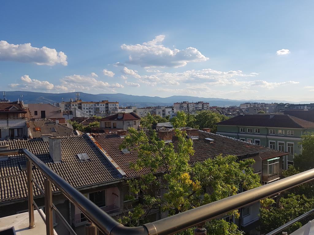 Апарт Център Apart Center Plovdiv Eksteriør billede