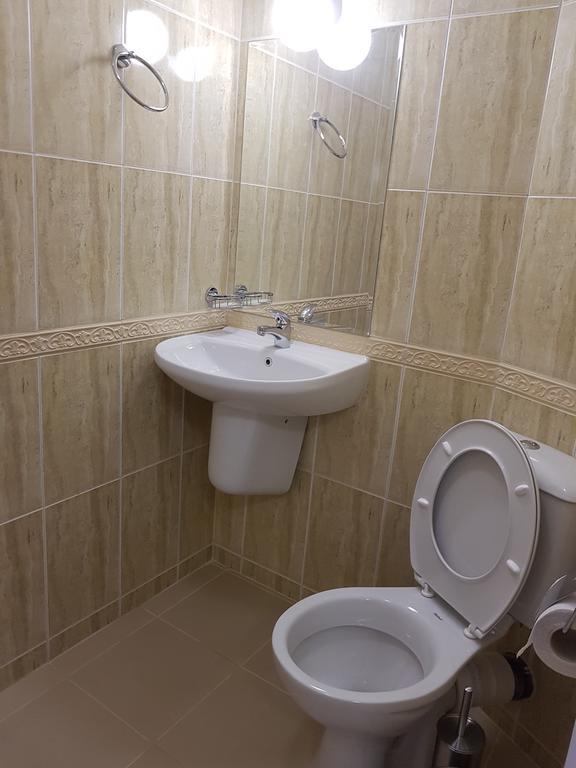 Апарт Център Apart Center Plovdiv Eksteriør billede