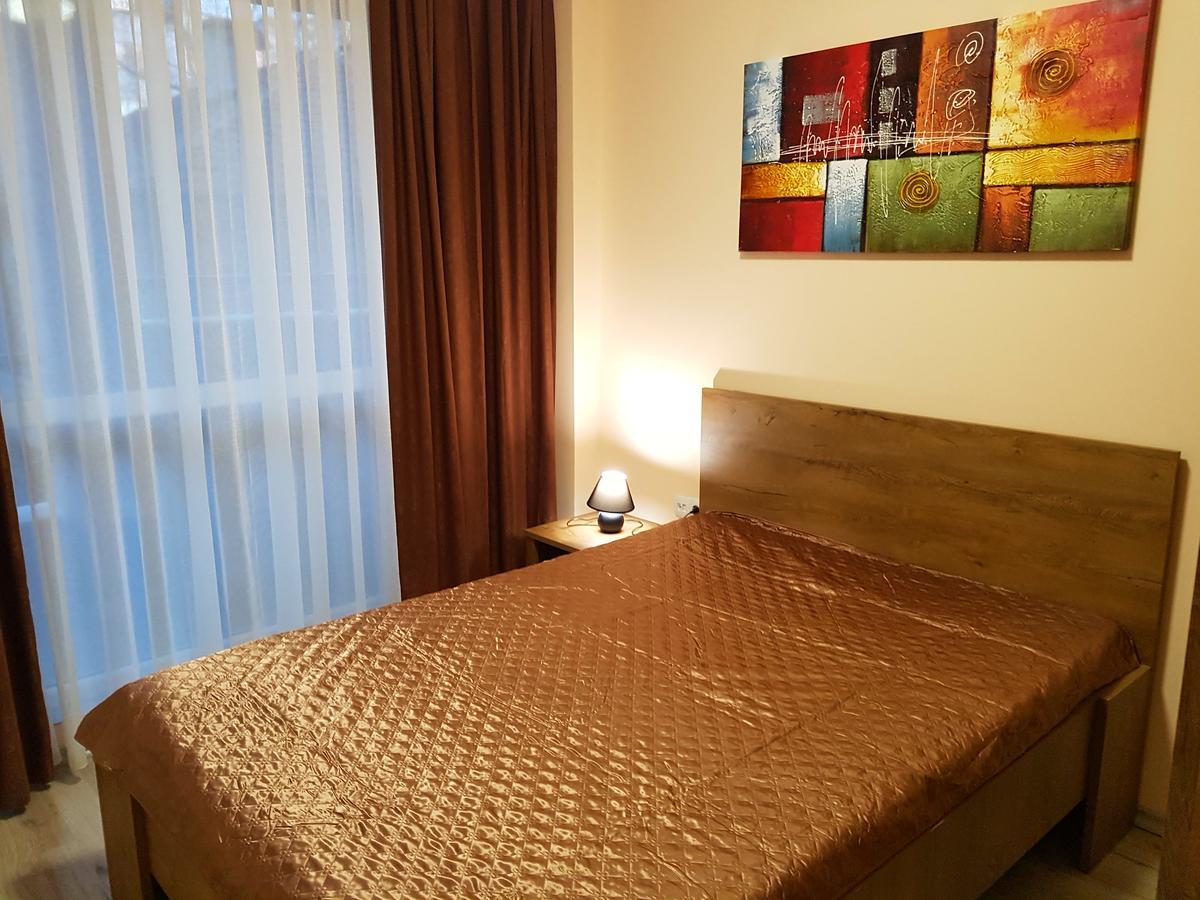Апарт Център Apart Center Plovdiv Eksteriør billede