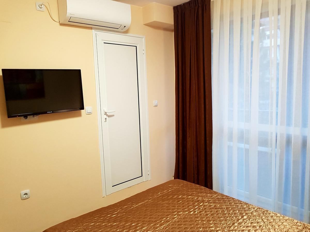 Апарт Център Apart Center Plovdiv Eksteriør billede