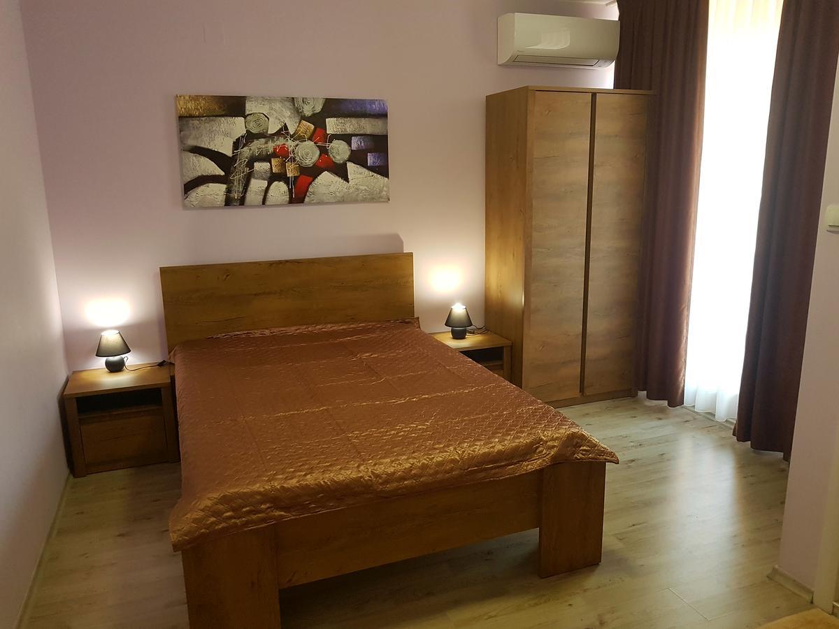 Апарт Център Apart Center Plovdiv Eksteriør billede