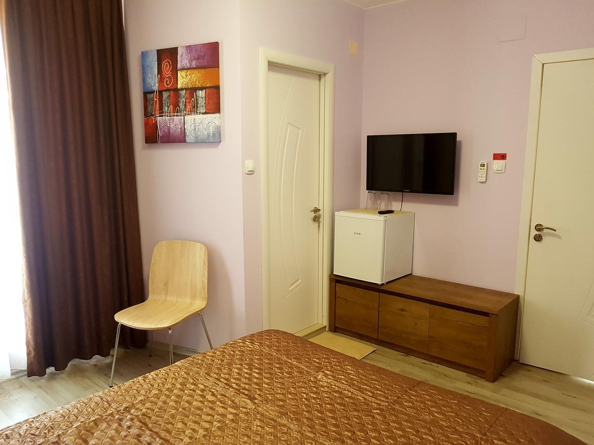 Апарт Център Apart Center Plovdiv Eksteriør billede
