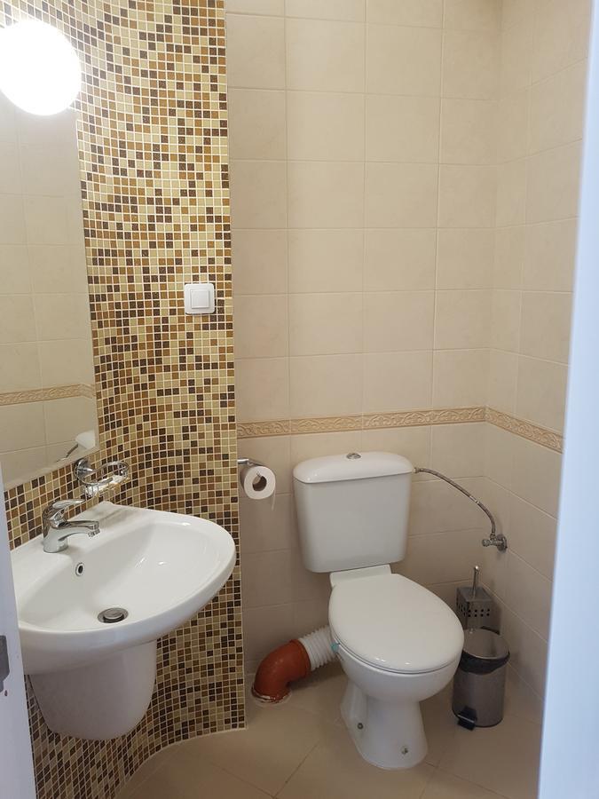 Апарт Център Apart Center Plovdiv Eksteriør billede