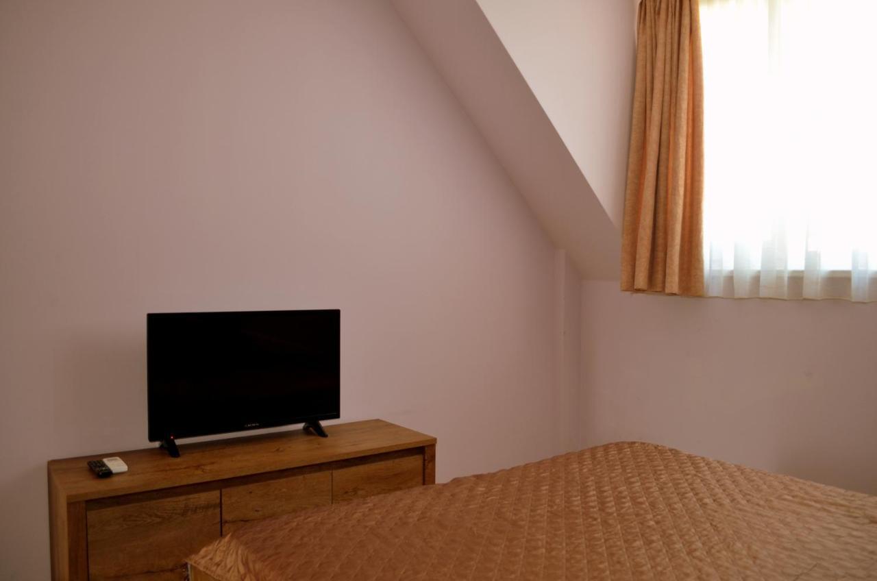 Апарт Център Apart Center Plovdiv Eksteriør billede