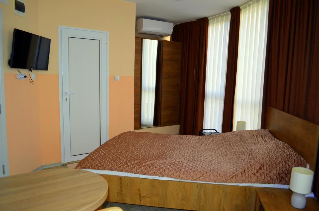Апарт Център Apart Center Plovdiv Eksteriør billede