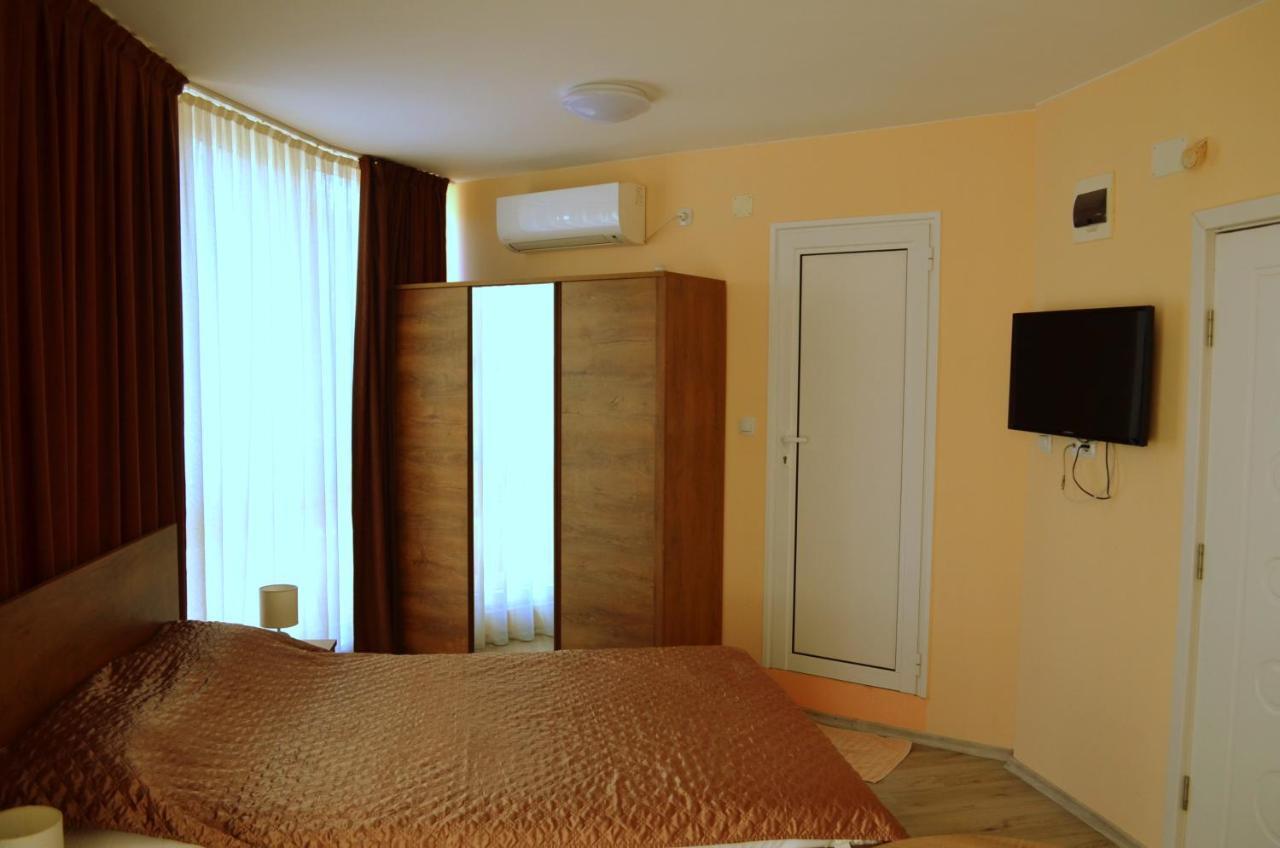Апарт Център Apart Center Plovdiv Eksteriør billede