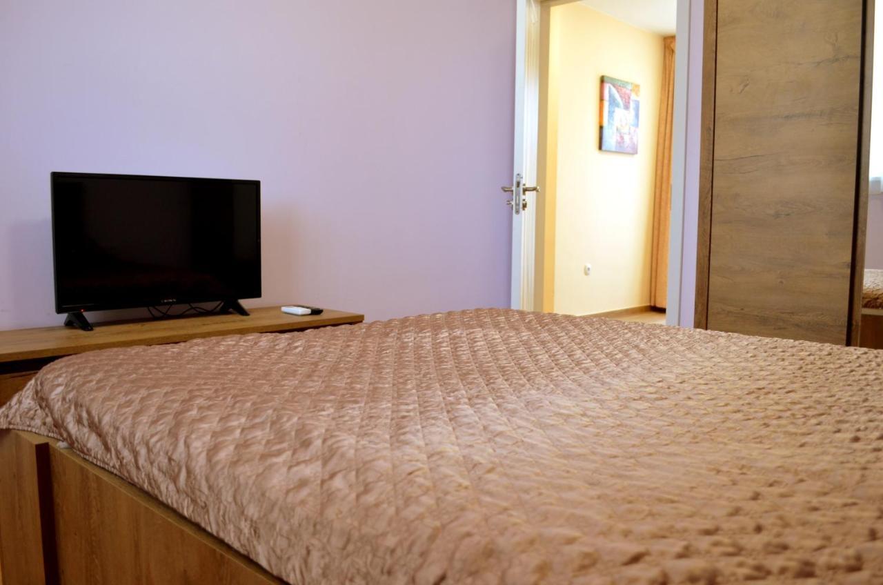 Апарт Център Apart Center Plovdiv Eksteriør billede