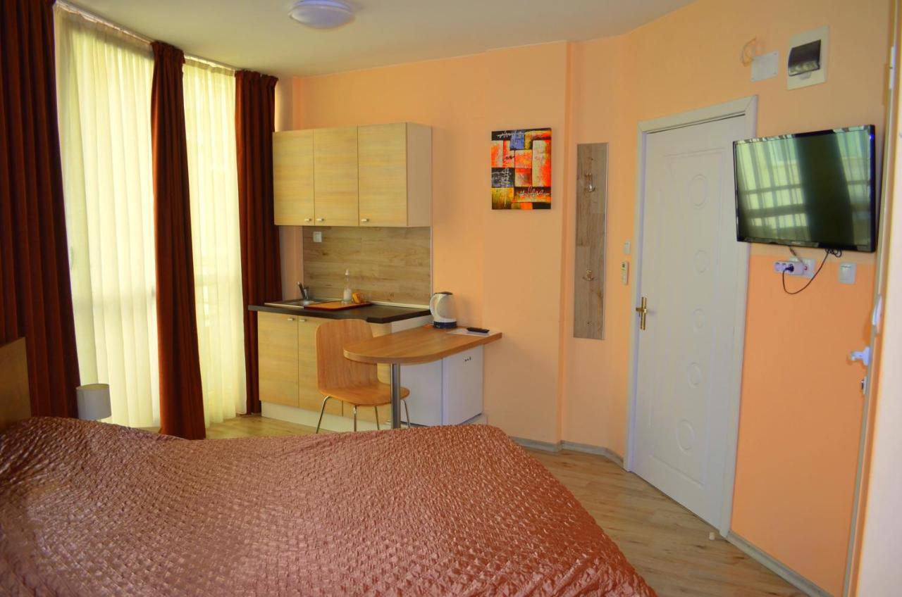 Апарт Център Apart Center Plovdiv Eksteriør billede