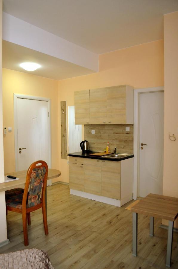 Апарт Център Apart Center Plovdiv Eksteriør billede