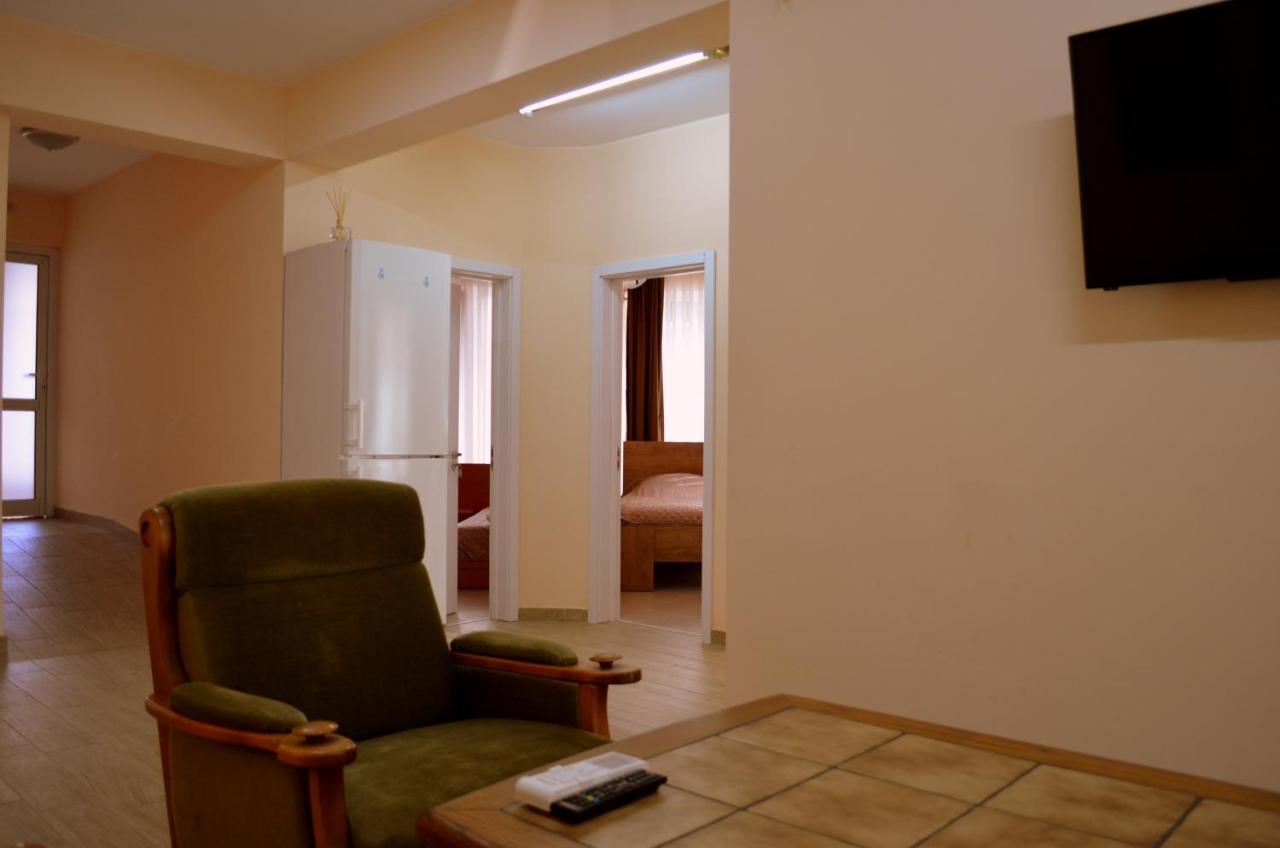 Апарт Център Apart Center Plovdiv Eksteriør billede