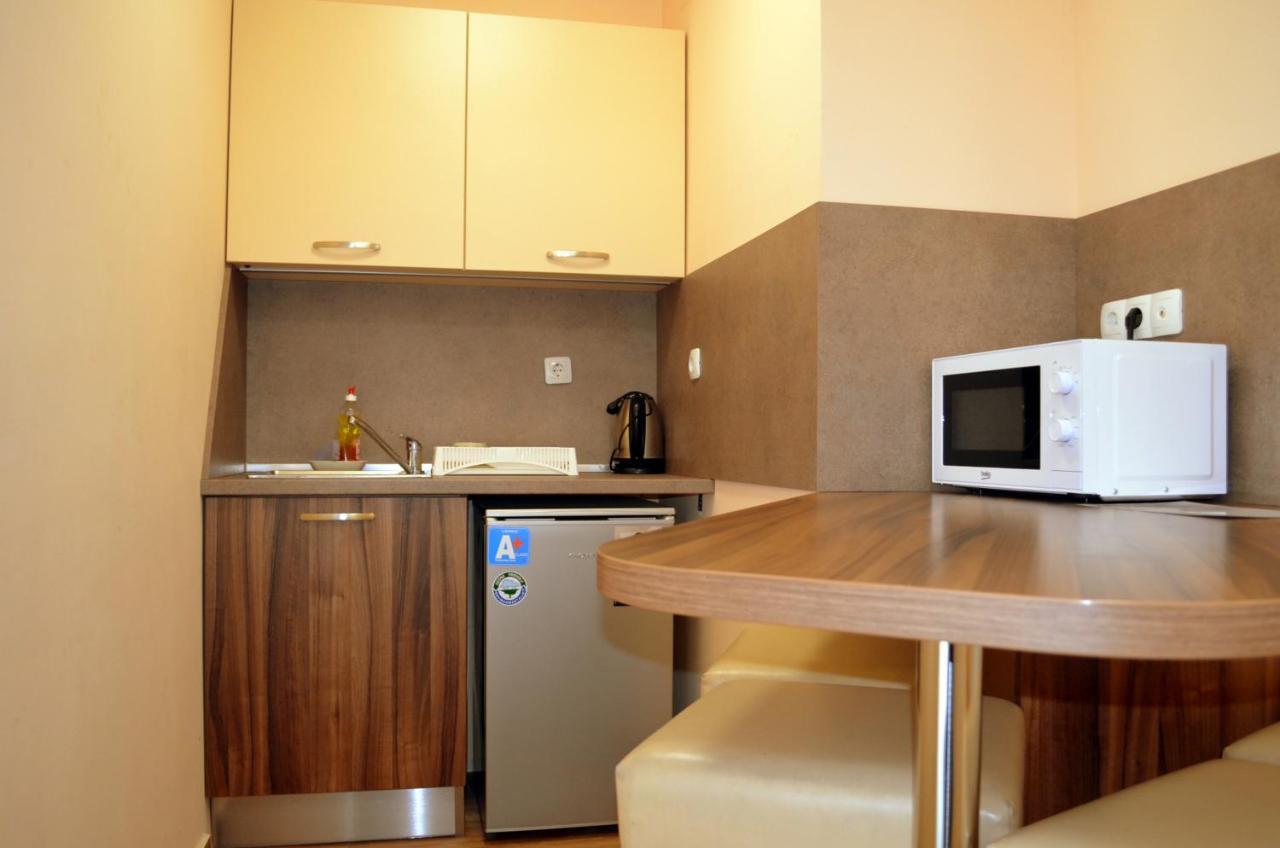 Апарт Център Apart Center Plovdiv Eksteriør billede