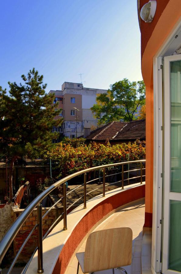 Апарт Център Apart Center Plovdiv Eksteriør billede