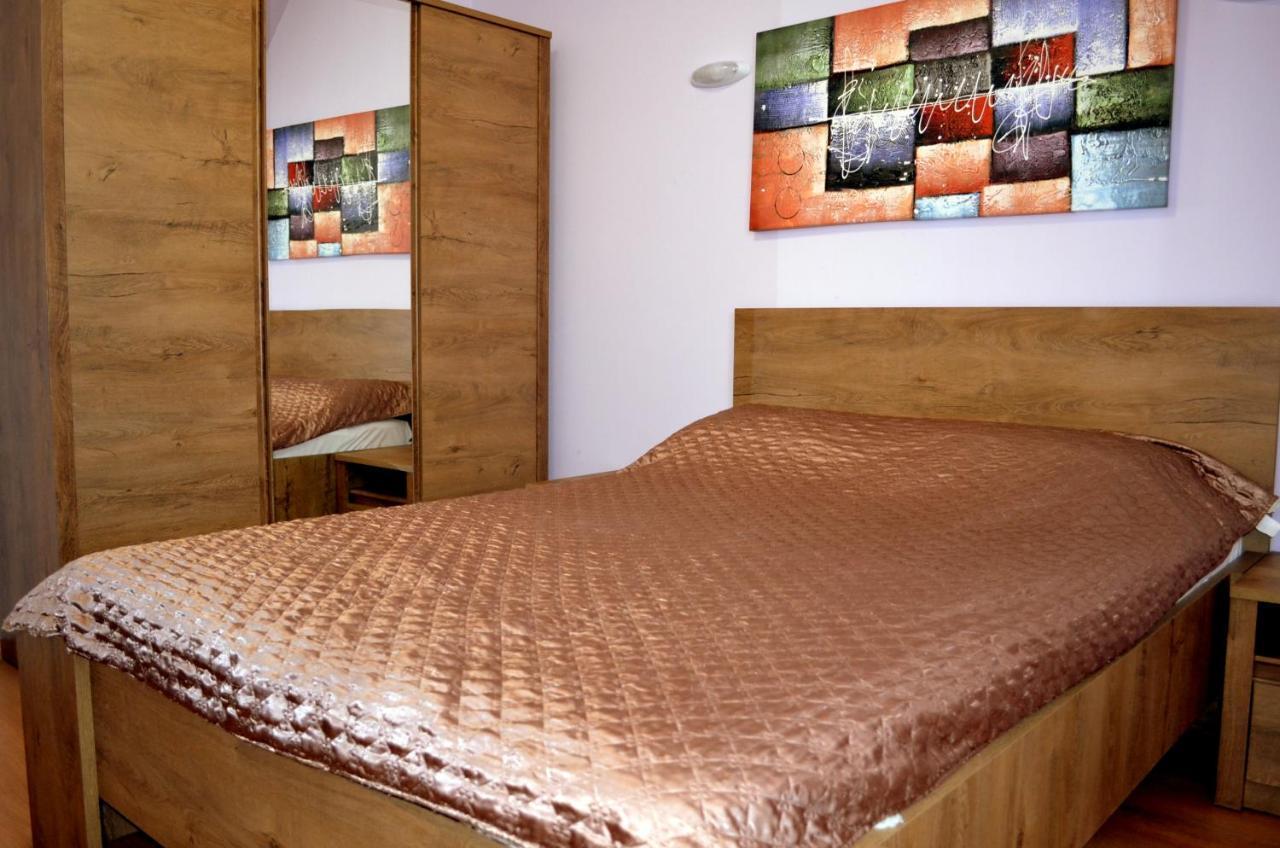 Апарт Център Apart Center Plovdiv Eksteriør billede