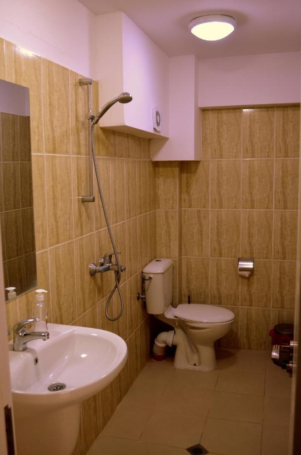 Апарт Център Apart Center Plovdiv Eksteriør billede