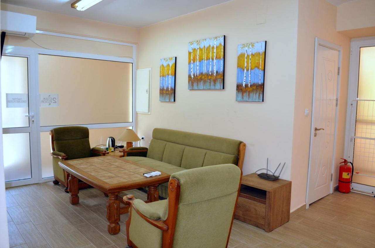 Апарт Център Apart Center Plovdiv Eksteriør billede