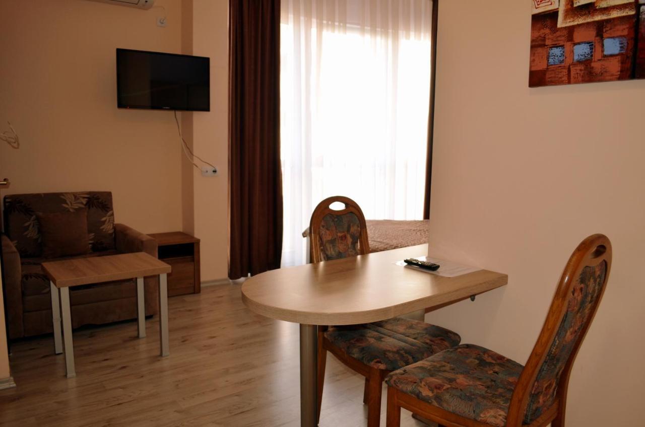 Апарт Център Apart Center Plovdiv Eksteriør billede