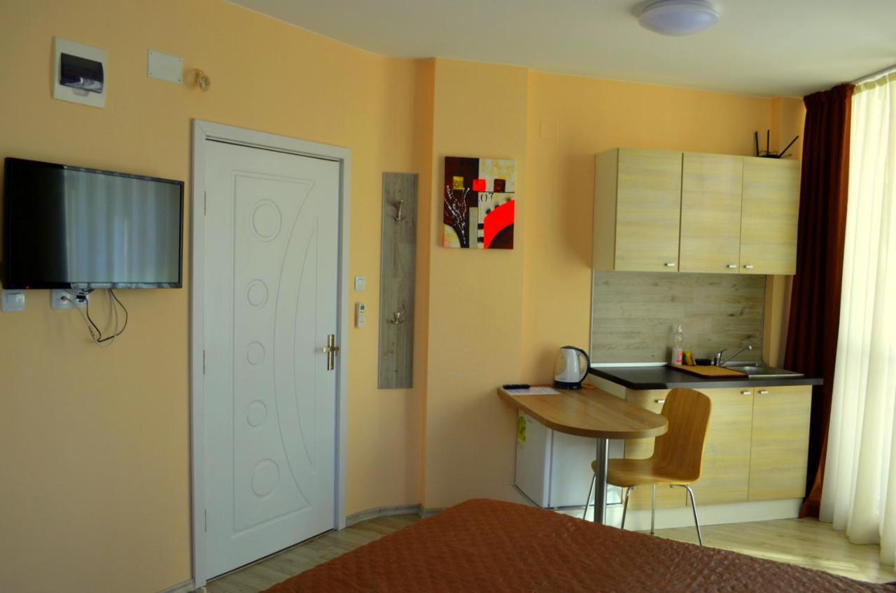 Апарт Център Apart Center Plovdiv Eksteriør billede