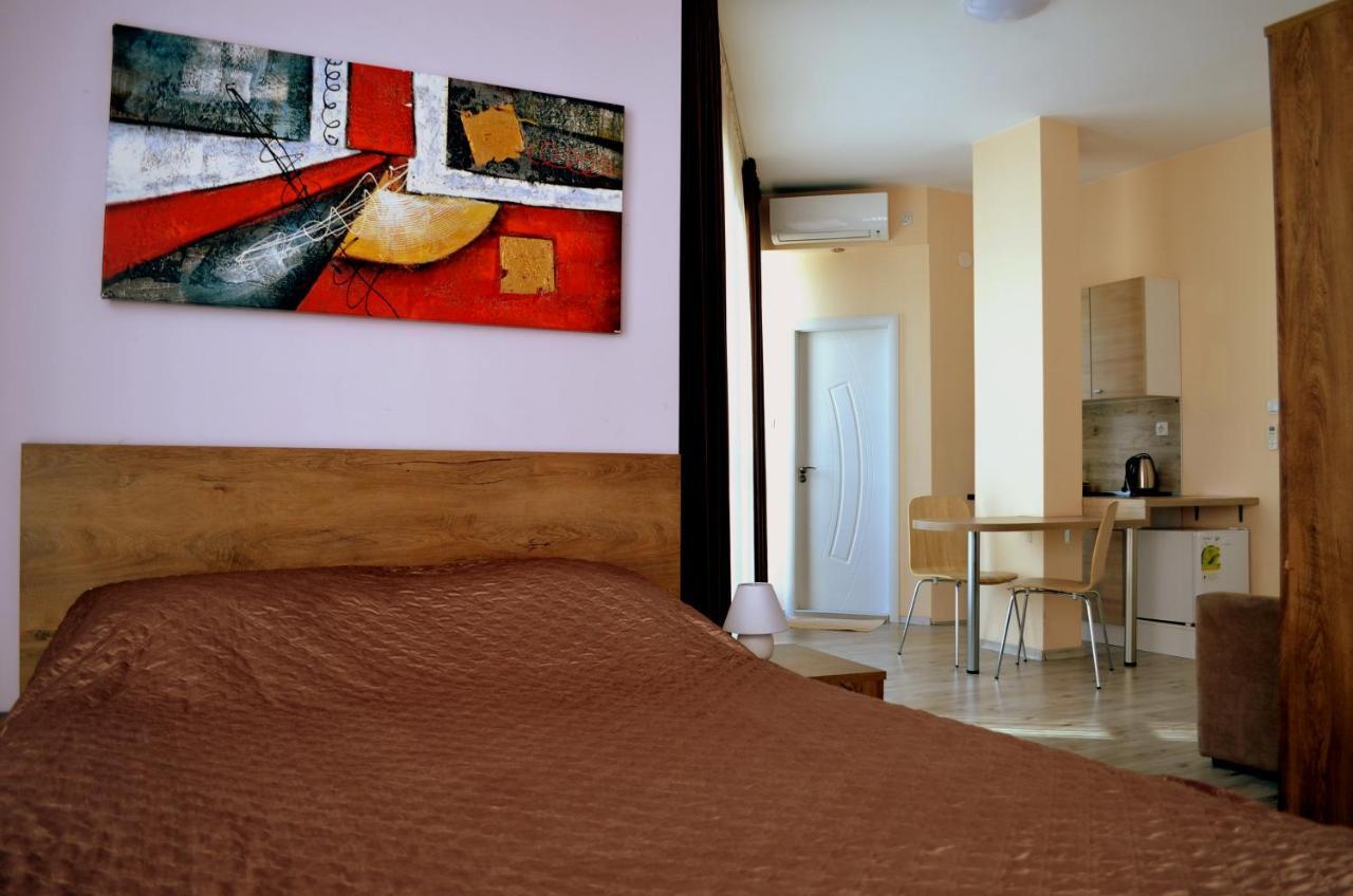 Апарт Център Apart Center Plovdiv Eksteriør billede