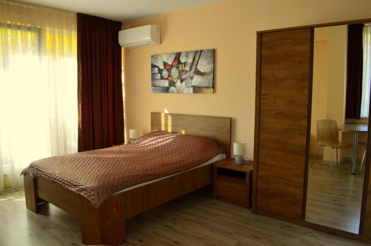 Апарт Център Apart Center Plovdiv Eksteriør billede