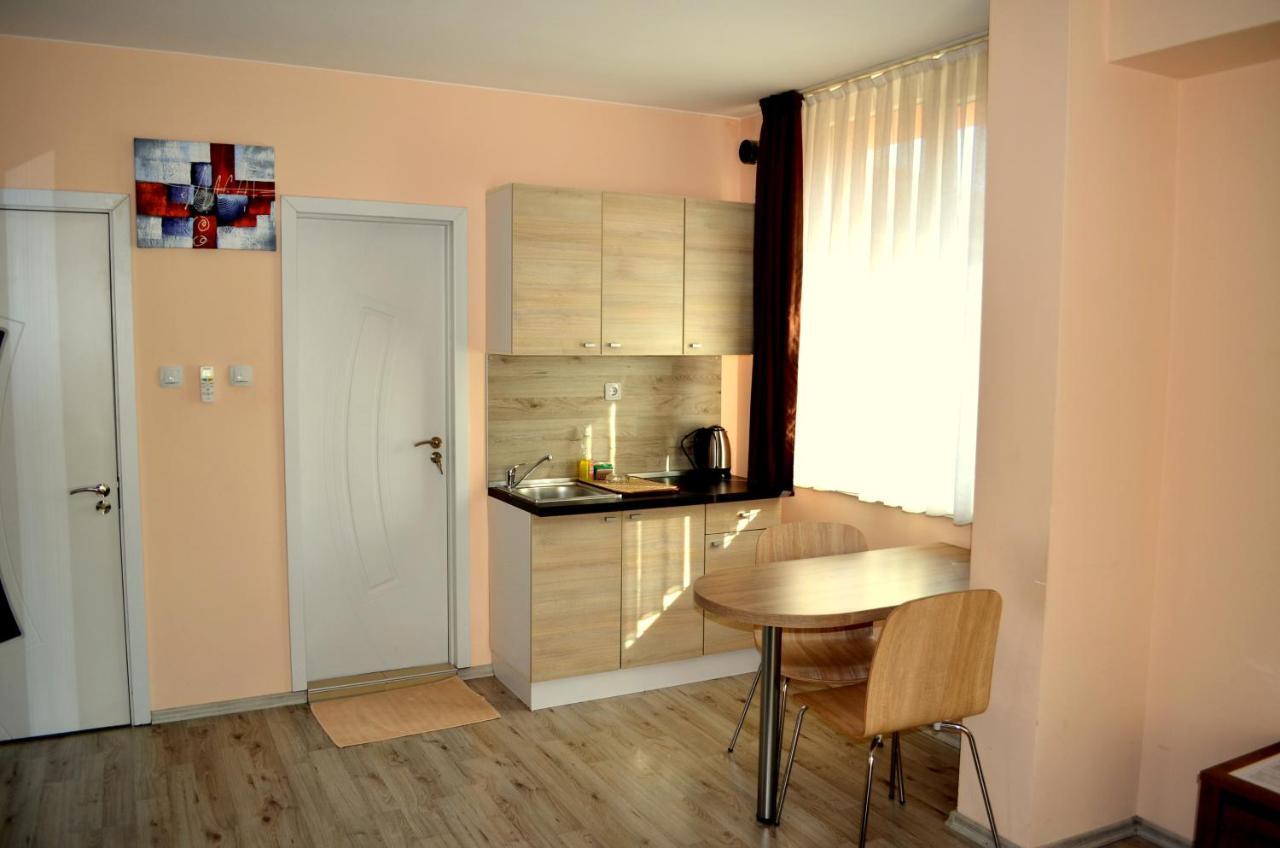 Апарт Център Apart Center Plovdiv Eksteriør billede