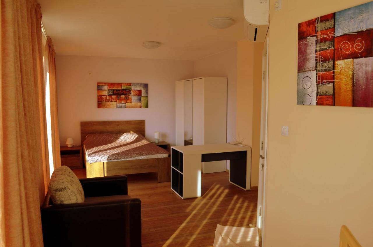 Апарт Център Apart Center Plovdiv Eksteriør billede