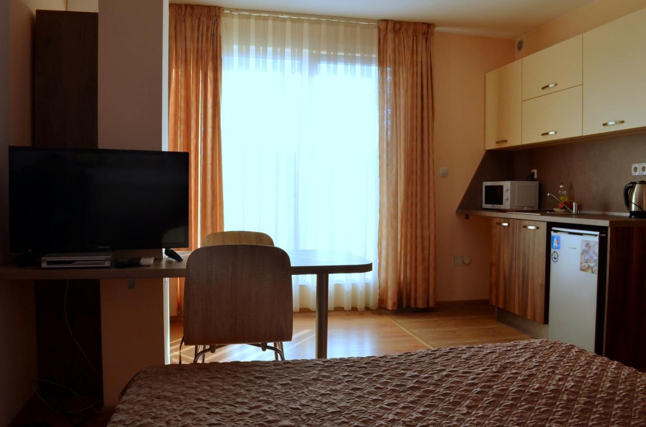 Апарт Център Apart Center Plovdiv Eksteriør billede