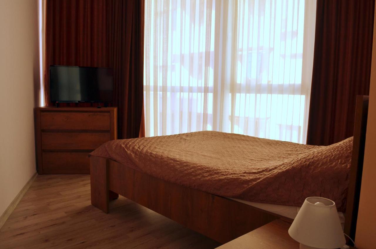 Апарт Център Apart Center Plovdiv Eksteriør billede