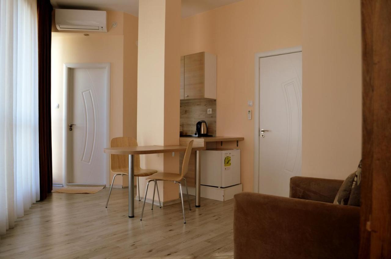 Апарт Център Apart Center Plovdiv Eksteriør billede