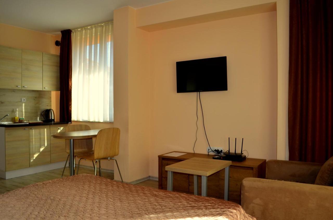 Апарт Център Apart Center Plovdiv Eksteriør billede