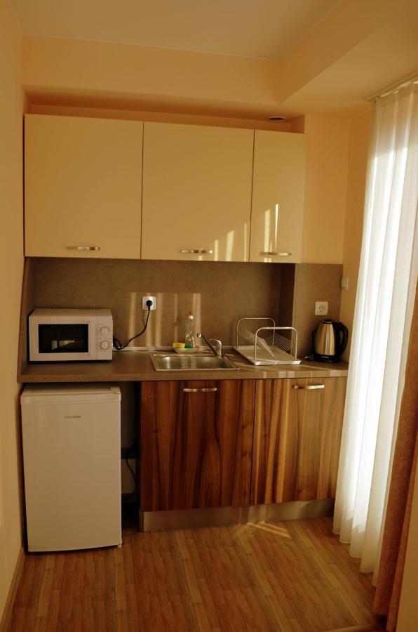 Апарт Център Apart Center Plovdiv Eksteriør billede