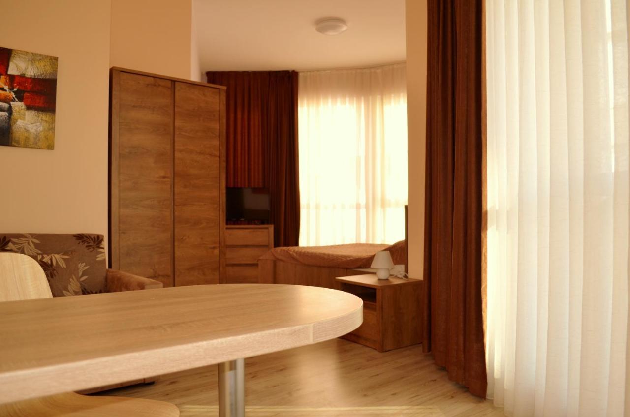 Апарт Център Apart Center Plovdiv Eksteriør billede