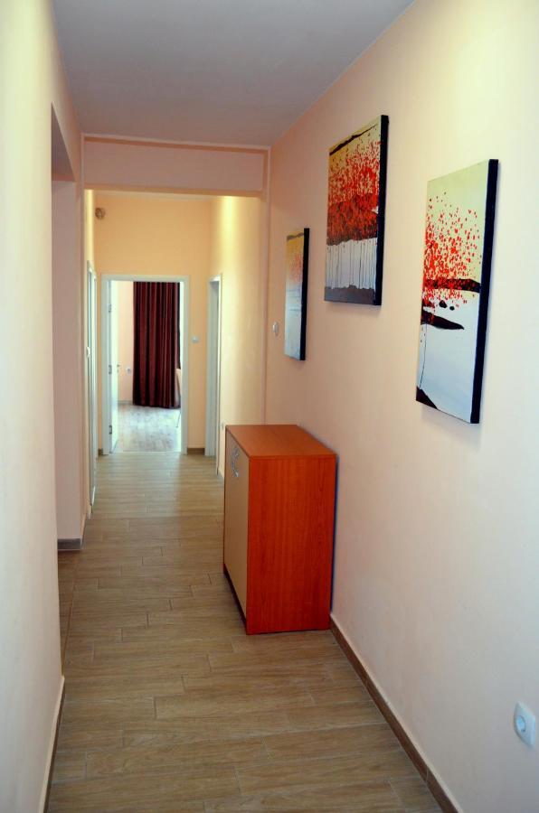 Апарт Център Apart Center Plovdiv Eksteriør billede