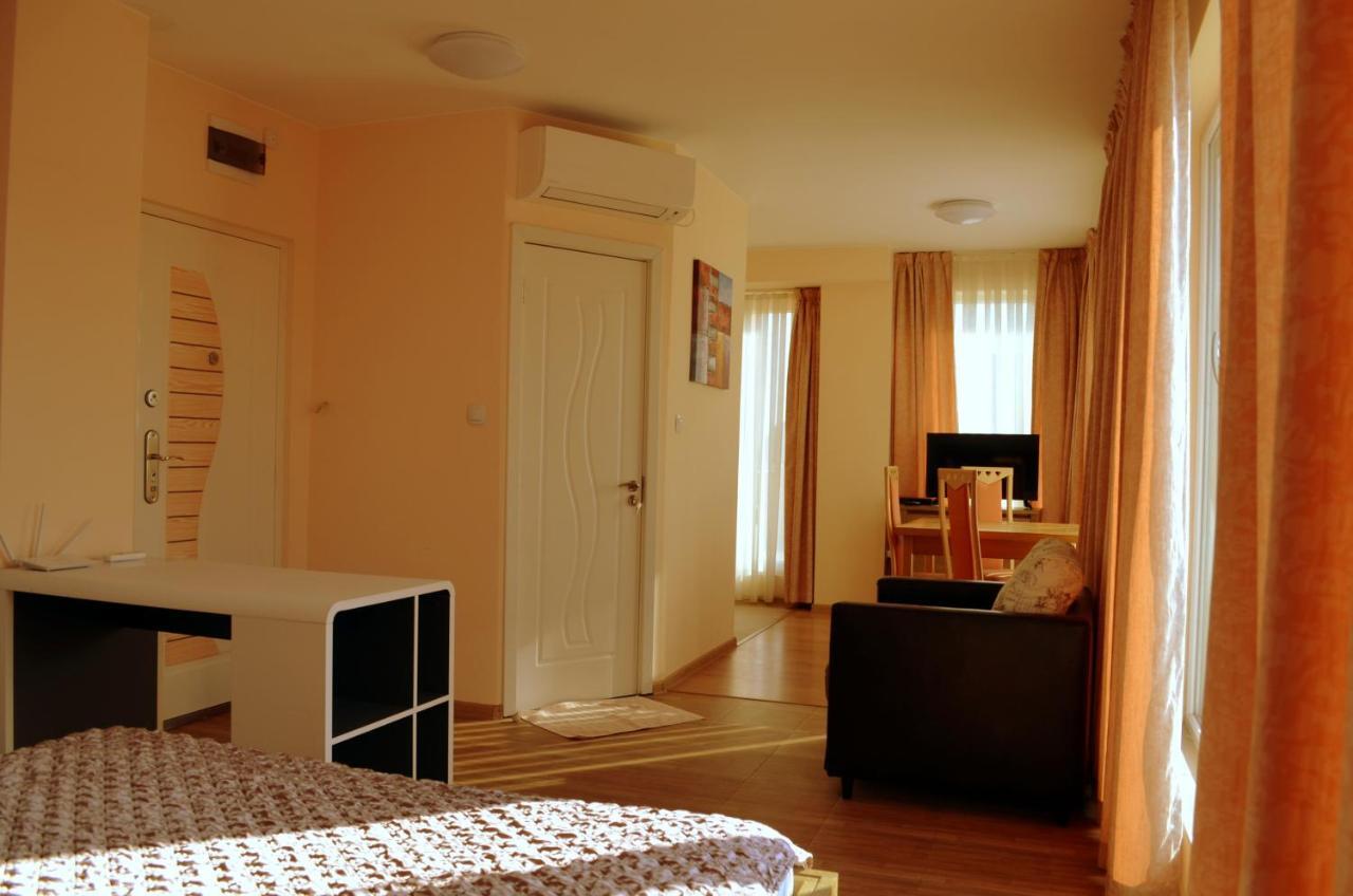 Апарт Център Apart Center Plovdiv Eksteriør billede
