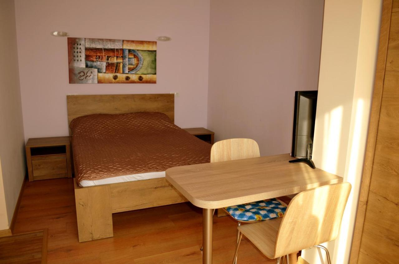Апарт Център Apart Center Plovdiv Eksteriør billede
