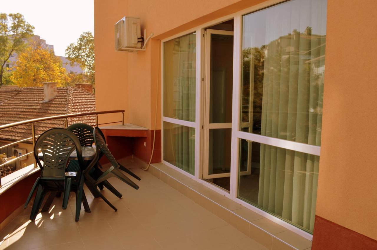 Апарт Център Apart Center Plovdiv Eksteriør billede