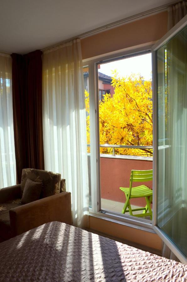 Апарт Център Apart Center Plovdiv Eksteriør billede