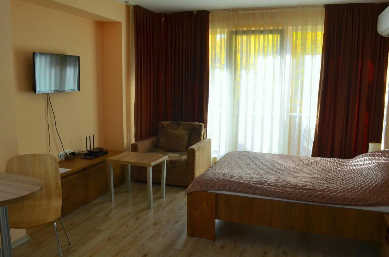 Апарт Център Apart Center Plovdiv Eksteriør billede