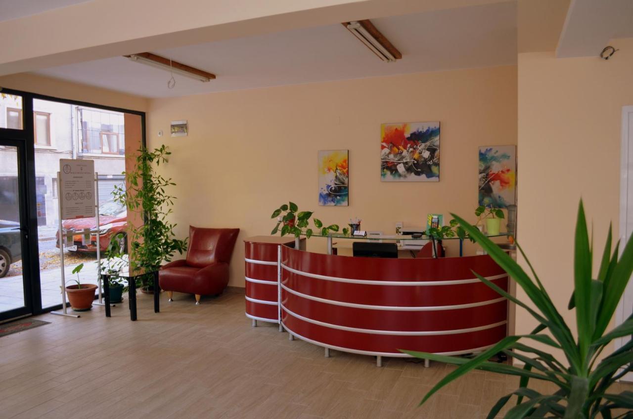Апарт Център Apart Center Plovdiv Eksteriør billede